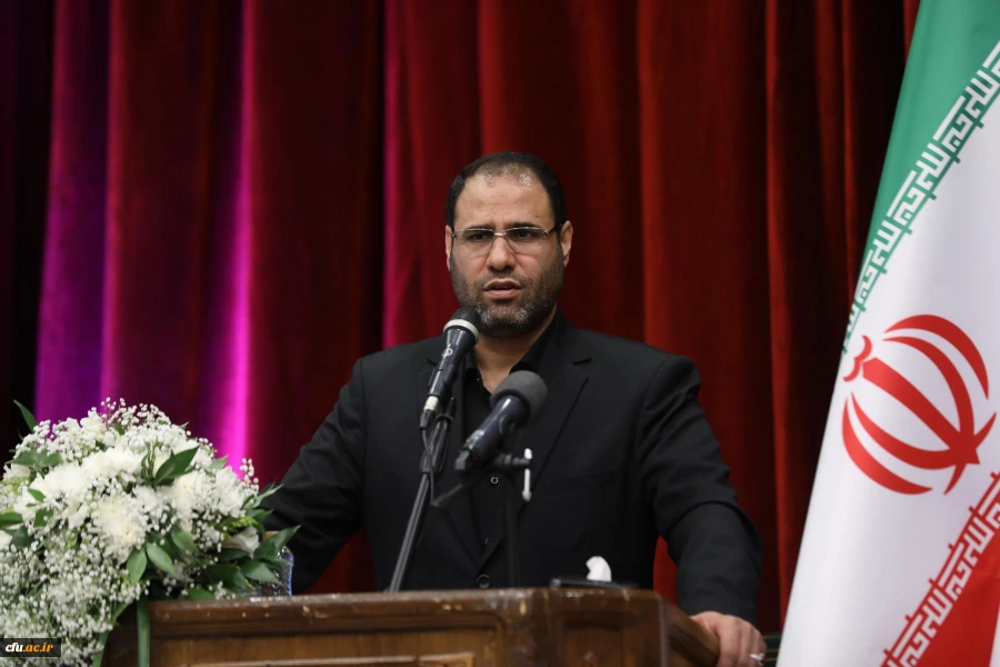 دوازدهمین جشنواره ملی پژوهش و فناوری دانشگاه فرهنگیان 20