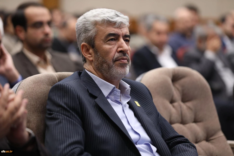 دوازدهمین جشنواره ملی پژوهش و فناوری دانشگاه فرهنگیان 26