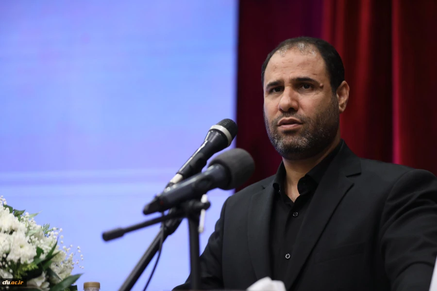 دوازدهمین جشنواره ملی پژوهش و فناوری دانشگاه فرهنگیان 27