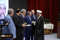 دوازدهمین جشنواره ملی پژوهش و فناوری دانشگاه فرهنگیان 32