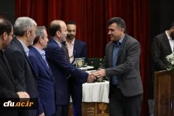 دوازدهمین جشنواره ملی پژوهش و فناوری دانشگاه فرهنگیان 40