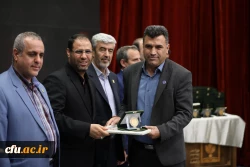 دوازدهمین جشنواره ملی پژوهش و فناوری دانشگاه فرهنگیان 41