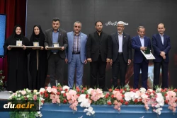 دوازدهمین جشنواره ملی پژوهش و فناوری دانشگاه فرهنگیان 42