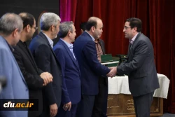 دوازدهمین جشنواره ملی پژوهش و فناوری دانشگاه فرهنگیان 34