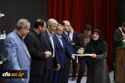 دوازدهمین جشنواره ملی پژوهش و فناوری دانشگاه فرهنگیان 43