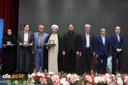 دوازدهمین جشنواره ملی پژوهش و فناوری دانشگاه فرهنگیان 36