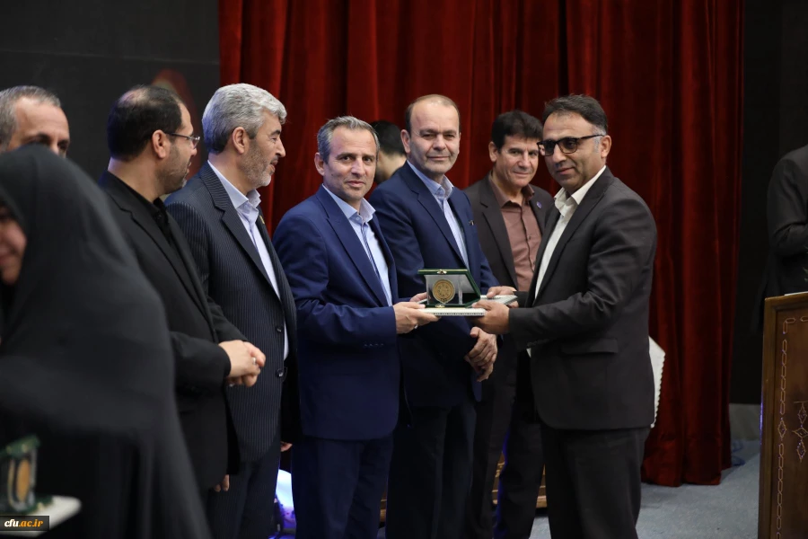 دوازدهمین جشنواره ملی پژوهش و فناوری دانشگاه فرهنگیان 49