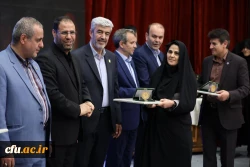 دوازدهمین جشنواره ملی پژوهش و فناوری دانشگاه فرهنگیان 50