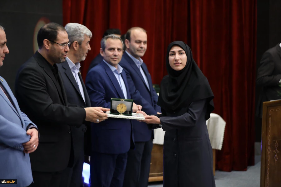 دوازدهمین جشنواره ملی پژوهش و فناوری دانشگاه فرهنگیان 60