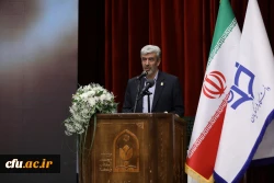 آیین رونمایی از برنامه های تحولی 1403 معاونت پژوهش