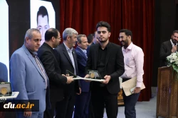 دوازدهمین جشنواره ملی پژوهش و فناوری دانشگاه فرهنگیان 54