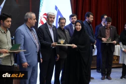 دوازدهمین جشنواره ملی پژوهش و فناوری دانشگاه فرهنگیان 92