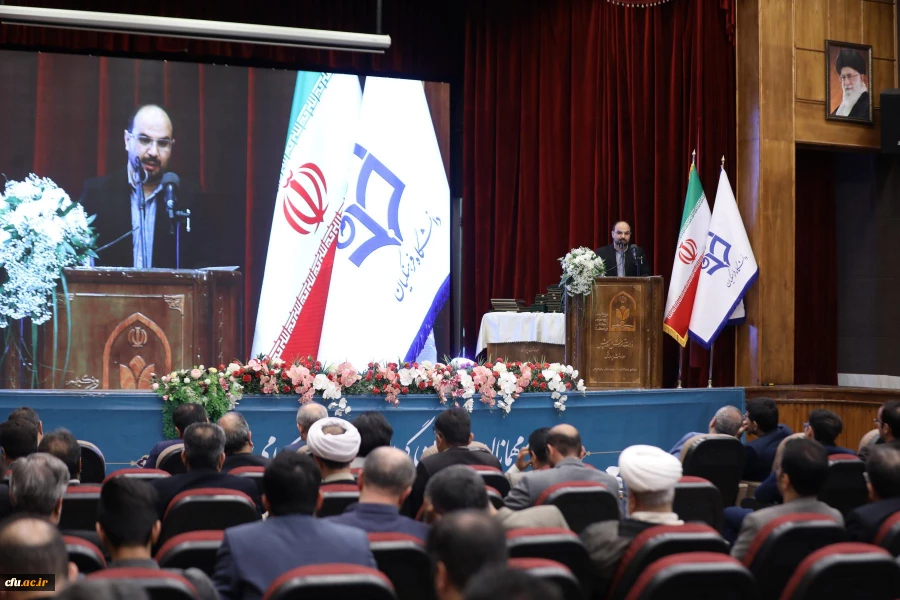 دوازدهمین جشنواره ملی پژوهش و فناوری دانشگاه فرهنگیان 69