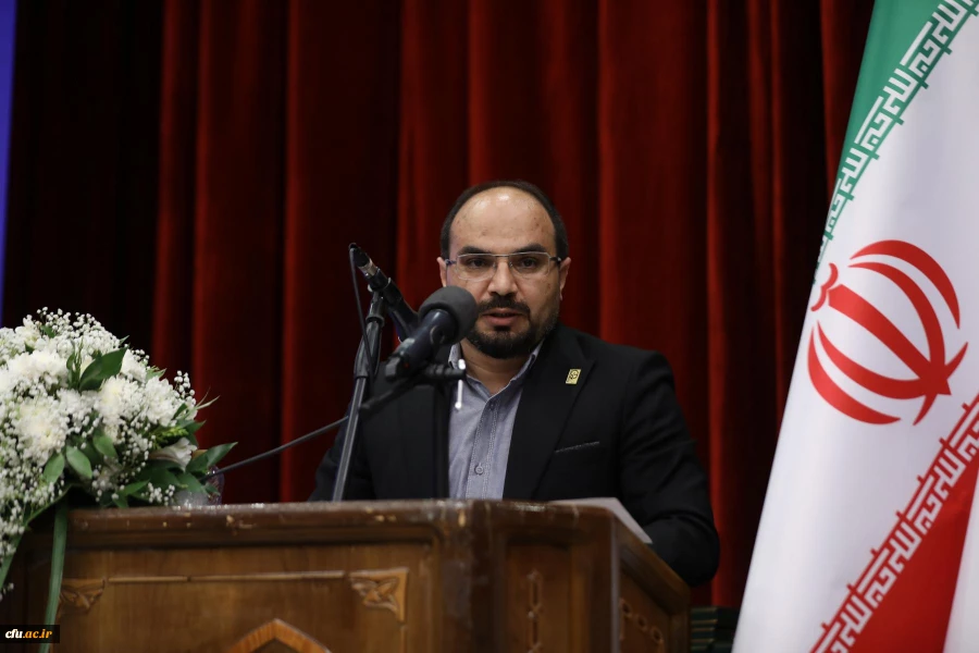 دوازدهمین جشنواره ملی پژوهش و فناوری دانشگاه فرهنگیان 70