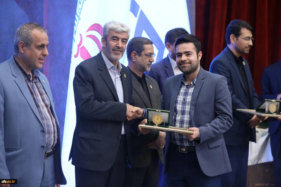 دوازدهمین جشنواره ملی پژوهش و فناوری دانشگاه فرهنگیان 97