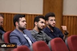 دوازدهمین جشنواره ملی پژوهش و فناوری دانشگاه فرهنگیان 72