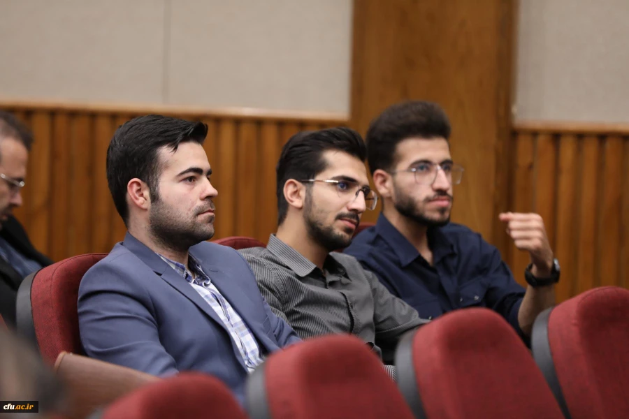 دوازدهمین جشنواره ملی پژوهش و فناوری دانشگاه فرهنگیان 72