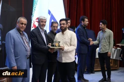 دوازدهمین جشنواره ملی پژوهش و فناوری دانشگاه فرهنگیان 86