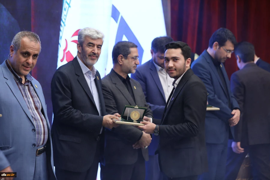 دوازدهمین جشنواره ملی پژوهش و فناوری دانشگاه فرهنگیان 98