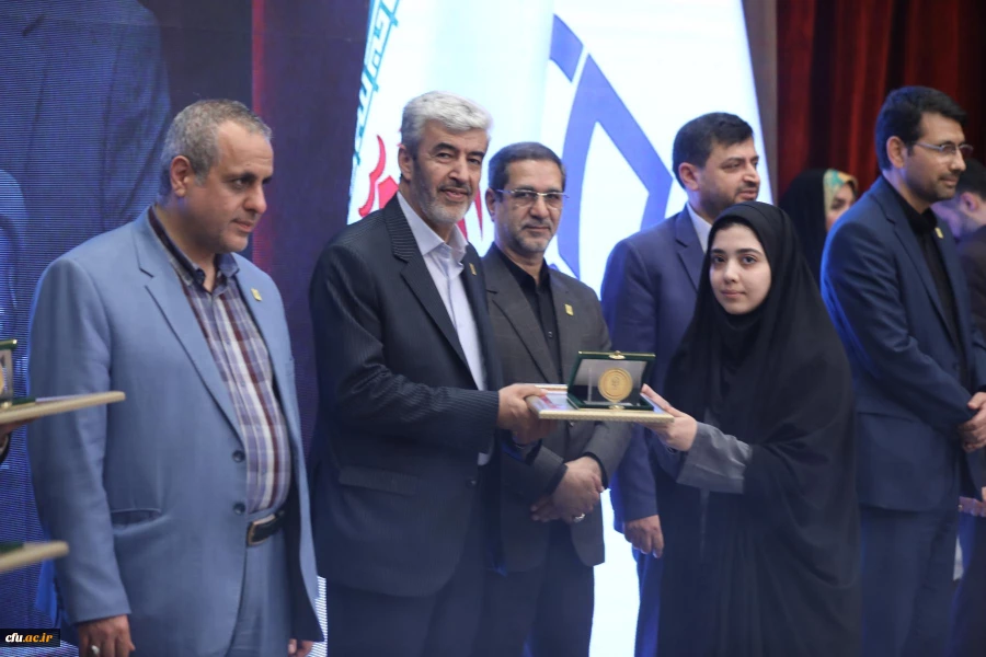 دوازدهمین جشنواره ملی پژوهش و فناوری دانشگاه فرهنگیان 99