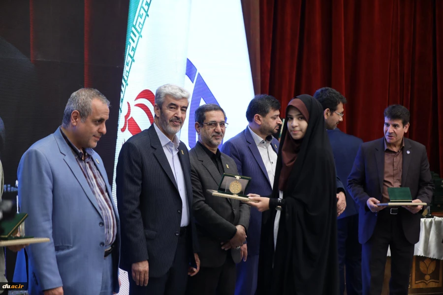 دوازدهمین جشنواره ملی پژوهش و فناوری دانشگاه فرهنگیان 88