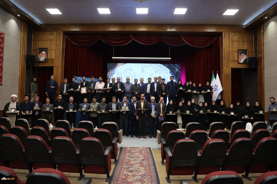 دوازدهمین جشنواره ملی پژوهش و فناوری دانشگاه فرهنگیان 103