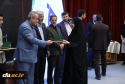 دوازدهمین جشنواره ملی پژوهش و فناوری دانشگاه فرهنگیان 91