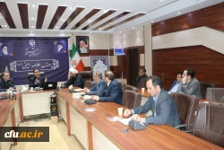 جلسه ی هم اندیشی اساتید و نخبگان دانشگاه فرهنگیان استان آذربایجان شرقی 4