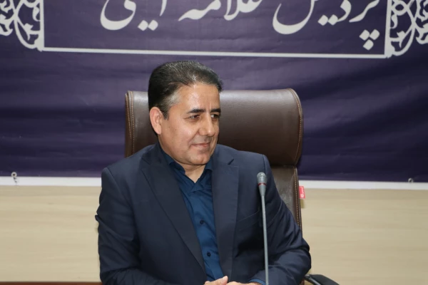 جلسه ی هم اندیشی اساتید و نخبگان دانشگاه فرهنگیان استان آذربایجان شرقی 6