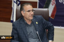 جلسه ی هم اندیشی اساتید و نخبگان دانشگاه فرهنگیان استان آذربایجان شرقی 7