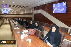 جلسه ی هم اندیشی اساتید و نخبگان دانشگاه فرهنگیان استان آذربایجان شرقی 9