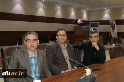 جلسه ی هم اندیشی اساتید و نخبگان دانشگاه فرهنگیان استان آذربایجان شرقی 10