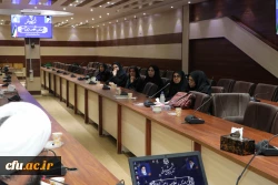 جلسه ی هم اندیشی اساتید و نخبگان دانشگاه فرهنگیان استان آذربایجان شرقی 11