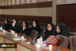 جلسه ی هم اندیشی اساتید و نخبگان دانشگاه فرهنگیان استان آذربایجان شرقی 12