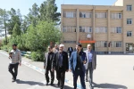 برنامه های سفر رییس دانشگاه فرهنگیان و اعضای هیات رییسه دانشگاه فرهنگیان به استان قم 3