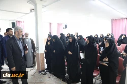 برنامه های سفر رییس دانشگاه فرهنگیان و اعضای هیات رییسه دانشگاه فرهنگیان به استان قم 11