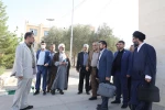 برنامه های سفر رییس دانشگاه فرهنگیان و اعضای هیات رییسه دانشگاه فرهنگیان به استان قم 12