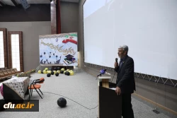 برنامه های سفر رییس دانشگاه فرهنگیان و اعضای هیات رییسه دانشگاه فرهنگیان به استان قم 27