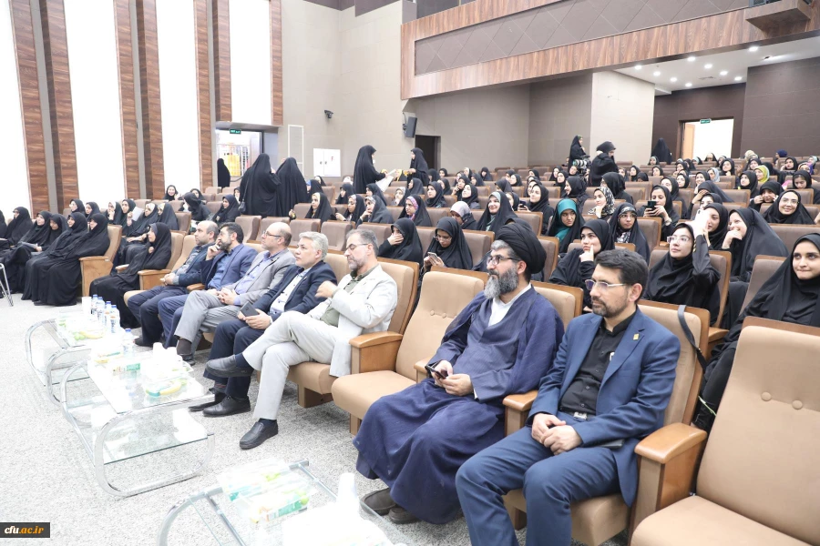 برنامه های سفر رییس دانشگاه فرهنگیان و اعضای هیات رییسه دانشگاه فرهنگیان به استان قم 29