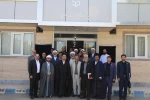 برنامه های سفر رییس دانشگاه فرهنگیان و اعضای هیات رییسه دانشگاه فرهنگیان به استان قم 57