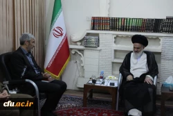 برنامه های سفر رییس دانشگاه فرهنگیان و اعضای هیات رییسه دانشگاه فرهنگیان به استان قم 58