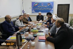 برنامه های سفر رییس دانشگاه فرهنگیان و اعضای هیات رییسه دانشگاه فرهنگیان به استان قم 49