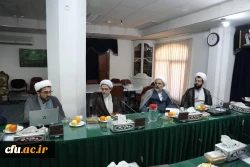 برنامه های سفر رییس دانشگاه فرهنگیان و اعضای هیات رییسه دانشگاه فرهنگیان به استان قم 35