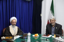 برنامه های سفر رییس دانشگاه فرهنگیان و اعضای هیات رییسه دانشگاه فرهنگیان به استان قم 36