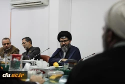 برنامه های سفر رییس دانشگاه فرهنگیان و اعضای هیات رییسه دانشگاه فرهنگیان به استان قم 37