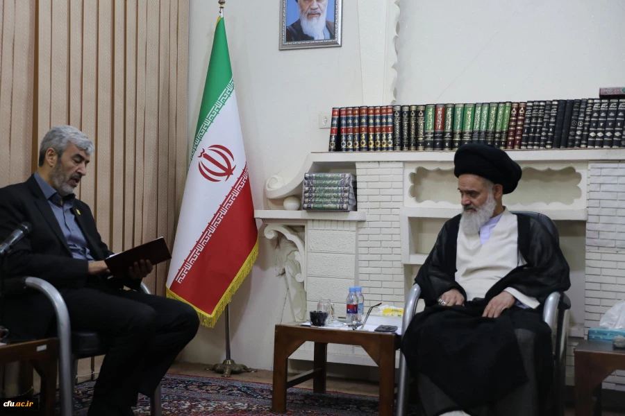 برنامه های سفر رییس دانشگاه فرهنگیان و اعضای هیات رییسه دانشگاه فرهنگیان به استان قم 62