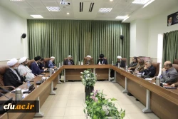 برنامه های سفر رییس دانشگاه فرهنگیان و اعضای هیات رییسه دانشگاه فرهنگیان به استان قم 70