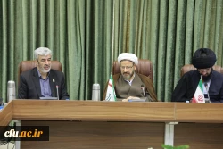 برنامه های سفر رییس دانشگاه فرهنگیان و اعضای هیات رییسه دانشگاه فرهنگیان به استان قم 72