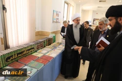 برنامه های سفر رییس دانشگاه فرهنگیان و اعضای هیات رییسه دانشگاه فرهنگیان به استان قم 74