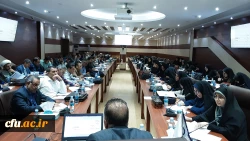 نخستین دوره آموزشی تربیت ارزیاب حرفه ای اساتید دانشگاه فرهنگیان استان آذربایجان شرقی 7